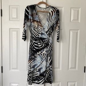 Joseph Ribkoff Dress Size 12